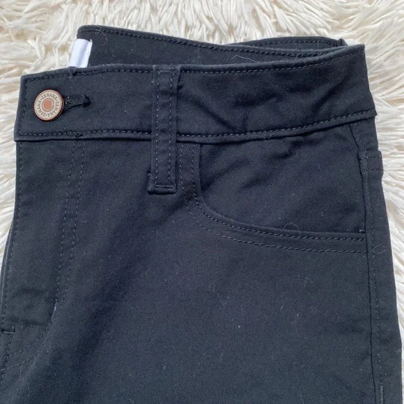 Zenana Flare Stretch Jeans ๐ Black - Picture 9 of 12